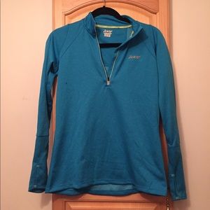 EUC Zoot 1/4 zip tech long sleeve